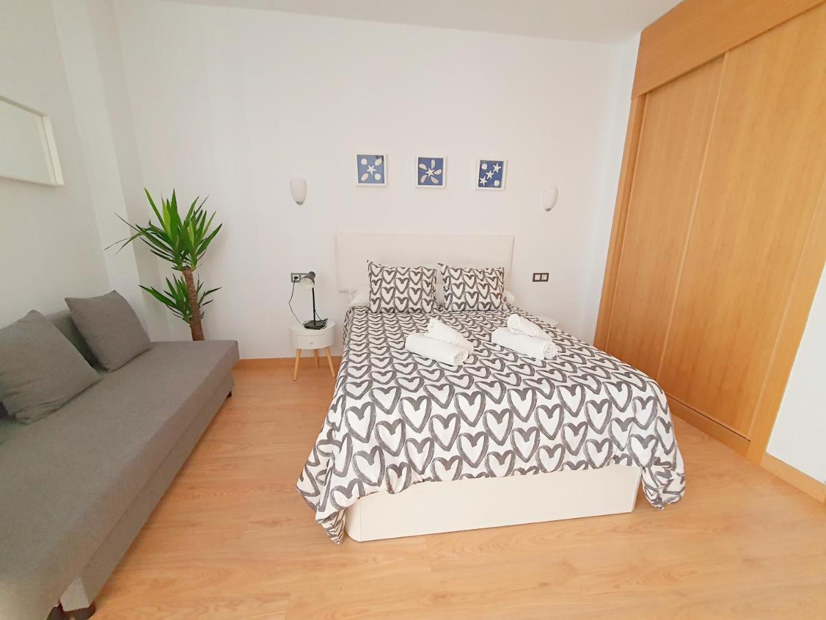 Precioso Estudio con Piscina Málaga Exterior foto